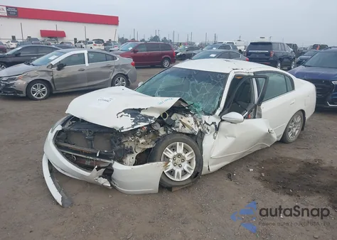 2006 Nissan Altima 2.5 S из США, поврежденный, VIN 1N4AL11D26N457056